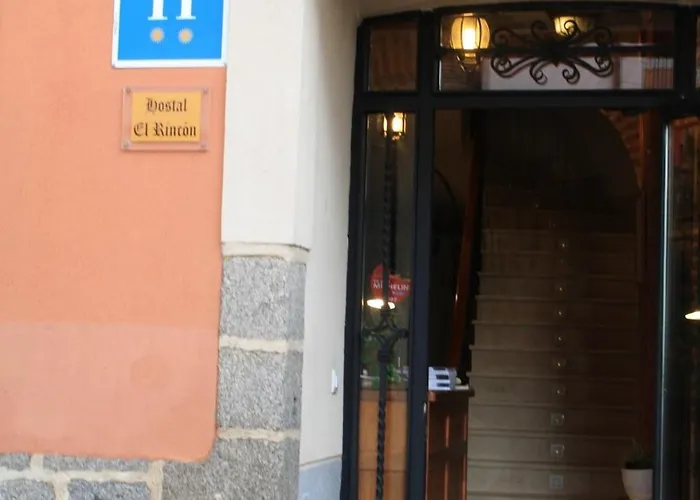 Hostal El Rincón Ávila