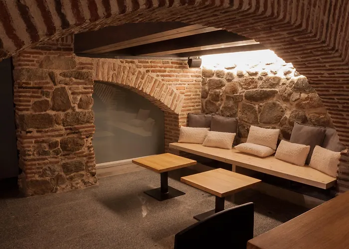 El Encanto Hotel&Cafetería Ávila