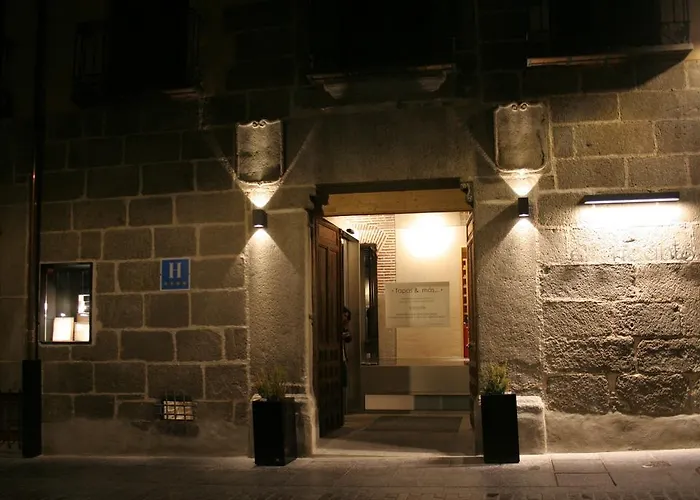 El Encanto Hotel&Cafetería Ávila